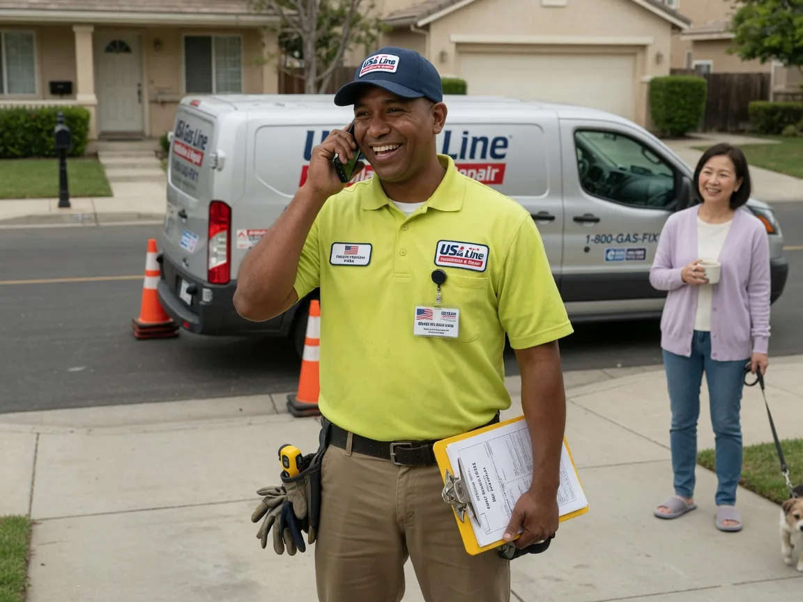 Gas Line Installation Chestnut, IL FAQs