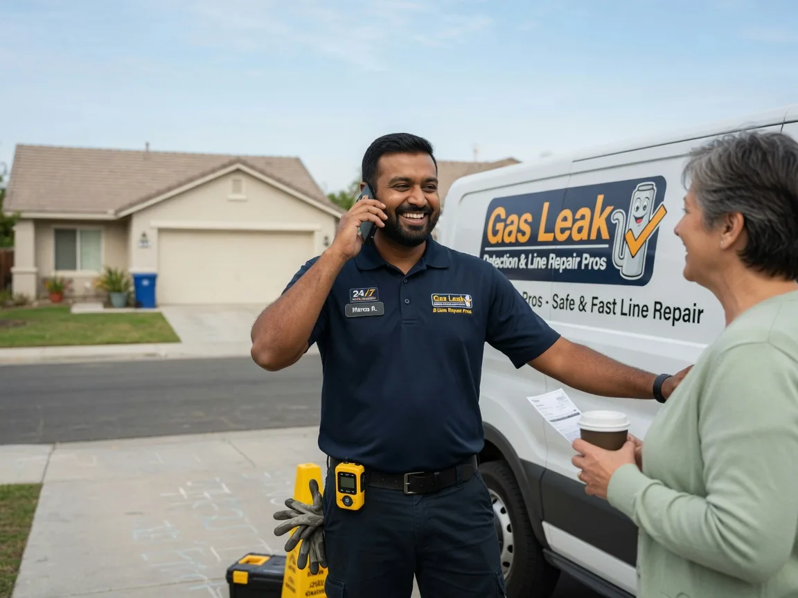 Gas Line Repair Chestnut, IL FAQs